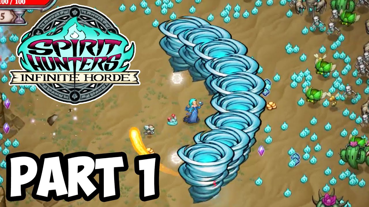 Spirit Hunters: Infinite Horde