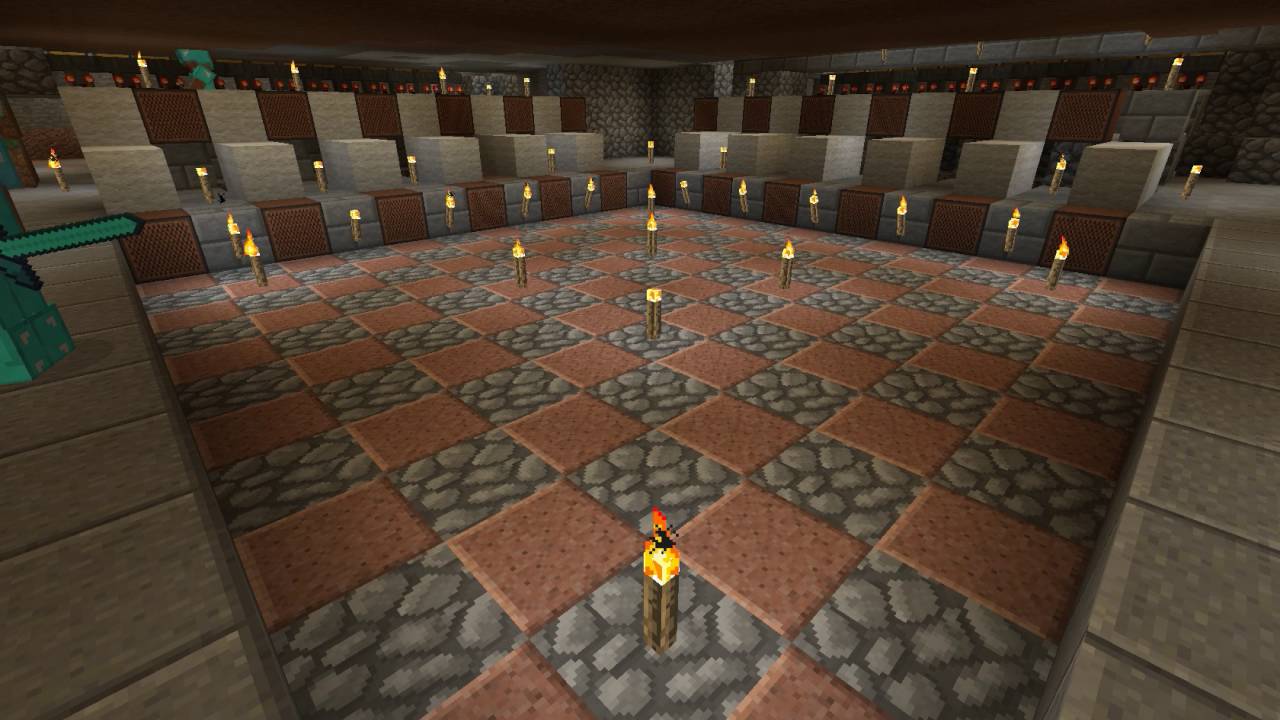 Minecraft Programable Piano Roll