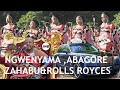 Mswati si umuntu ni ngenyama 12 cyigihugu ni isambu ye abagore bose ni abe imali karundura