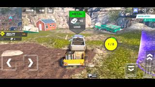 Off-road Adventure T-Rex gameplay screenshot 4