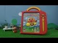 アンパンマン動画★にほんご えいご ことばを育む おしゃべりいっぱい!NEWことばずかんDX～Toy Kids トイキッズ animation anpanman