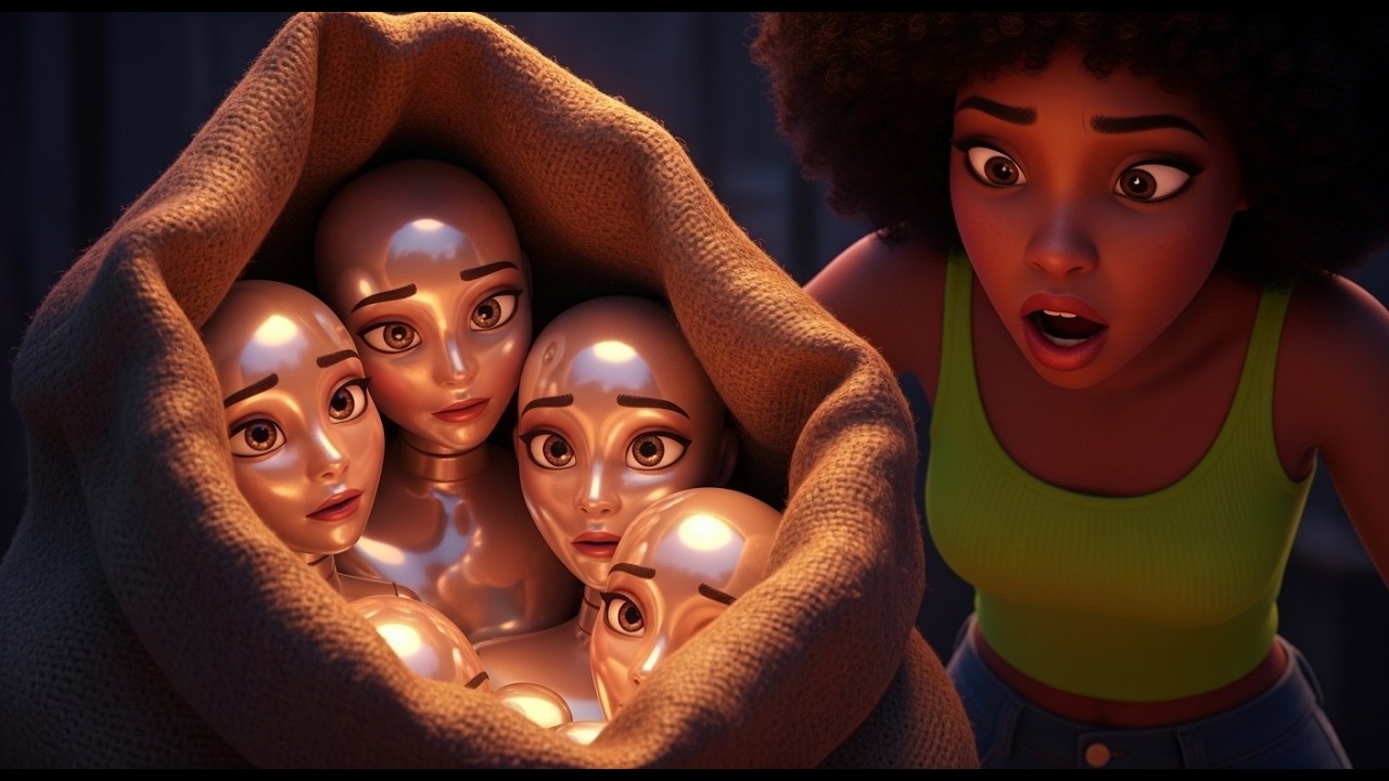 ONA ANAVYOTUMIA MDOLI WA KICHAWI KUPATA UTAJIRI, LAKINI HILI LILIMKUTA #hadithizakiswahili