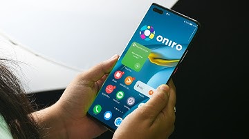 Oniro OS, a global HarmonyOS? 🤔🤔