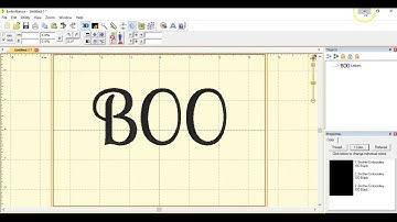 How to add cut lines holes in PES FCM files SCAL4 ScanNCut Jen Blausey