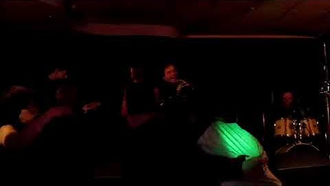 Alex Angel - Playing Free (Queen Of The Night) (Live)