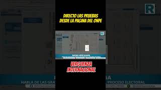 ¿QUE MÁS  PRUEVAS HAY QUE MOSTRAR