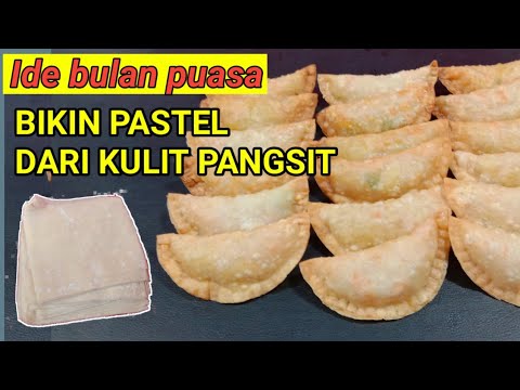 Resep Risol Kulit Pangsit