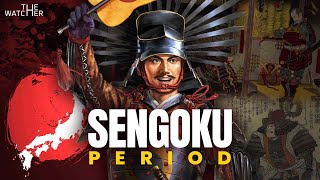 สารคดี Sengoku สงครามซามูไรชิงแผ่นดินญี่ปุ่น (กำเนิดโชกุน)