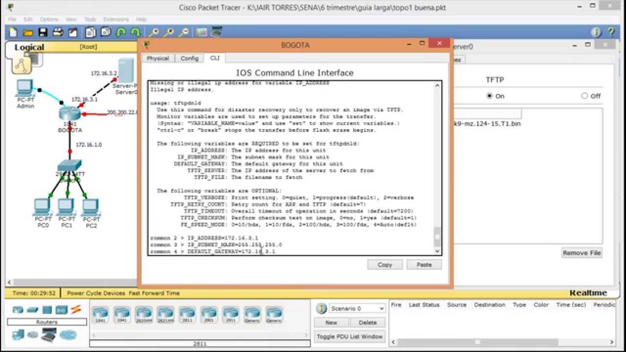 cisco packet tracer 6.0 cisco packet tracer 6.0