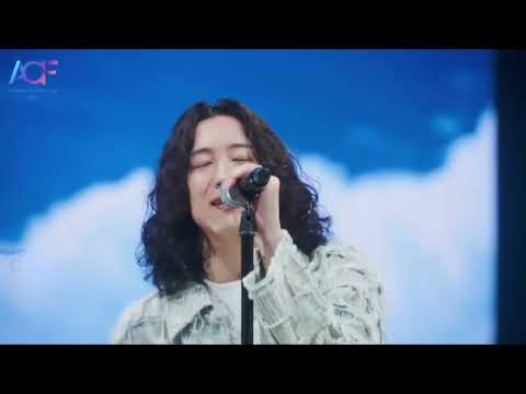 Tatsuya Kitani – Your Gaze, Crepuscular (Live Aniplex Online Fest 2025 | Fragrant Flower OP)