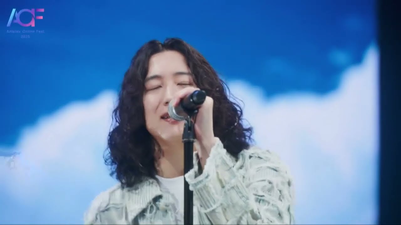 Tatsuya Kitani – Your Gaze, Crepuscular (Live Aniplex Online Fest