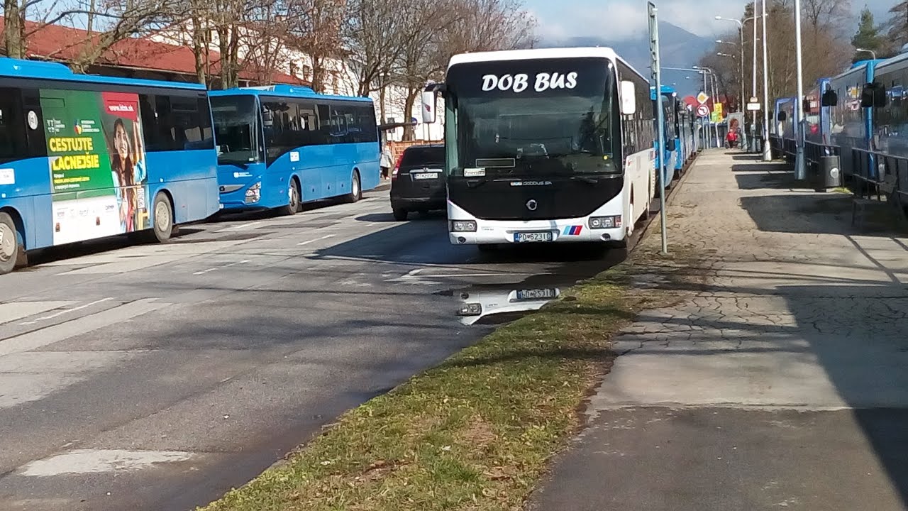 Irisbus Crossway LE 12,8M PD-623IC DOB BUS