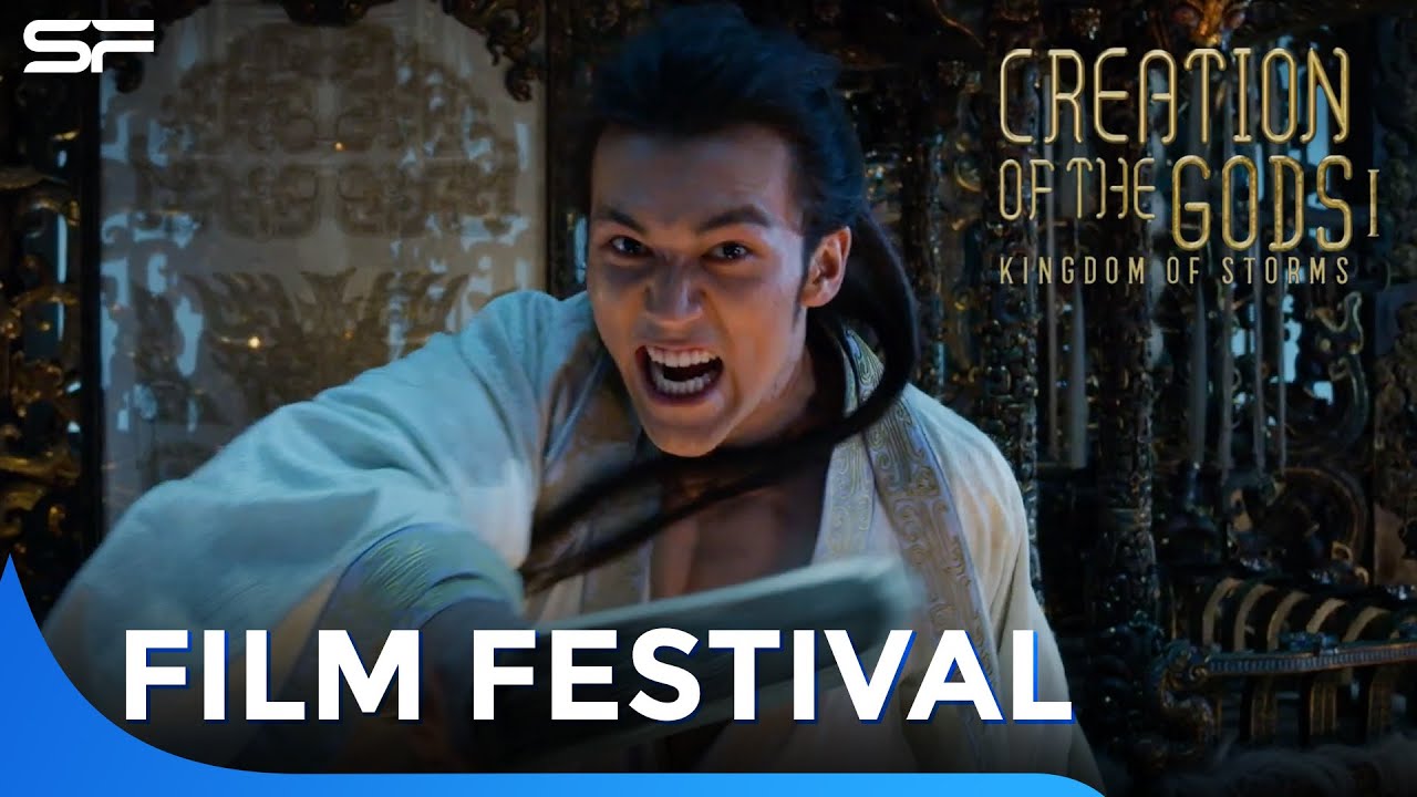 Creation Of The Gods Vostfr www.youtube.com