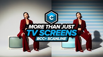 More than just TV Screens - BCC+ Scanline