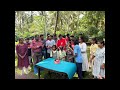 School of Maritime studies- MBA fresher's day celebration