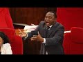 THE QUESTION THAT SET THE PARLIAMENT ON FIRE TODAY GIVE US ANSWERS THE PRESIDENT DIDN T GO 