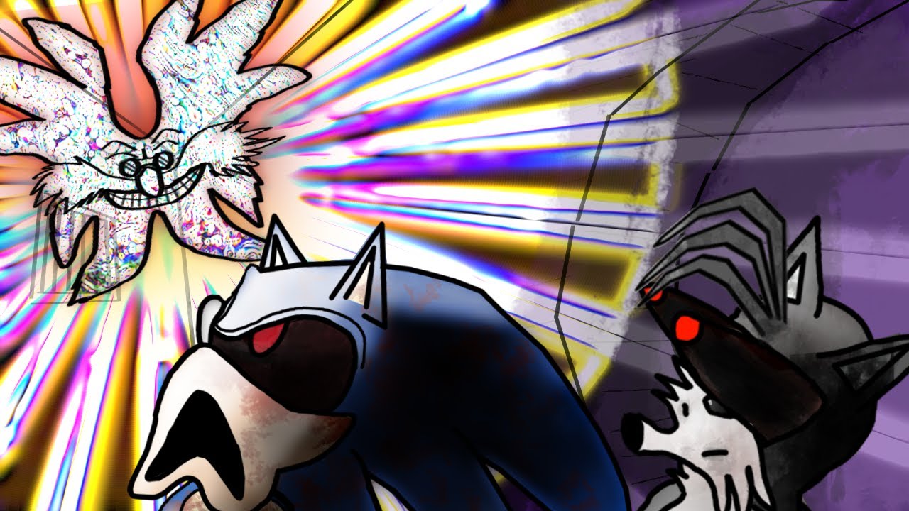 Exploiter Encounter - Sonic.EXE TD 1.2 Public Prototype