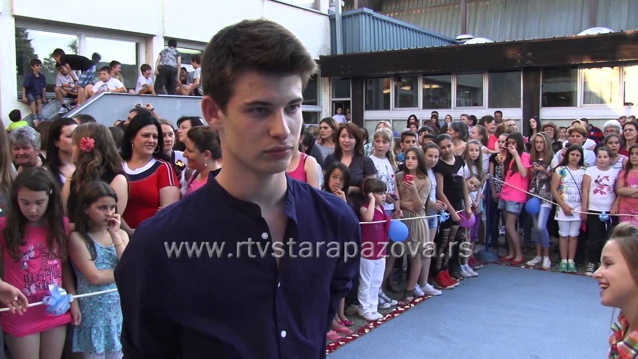 Mala matura Stari Banovci