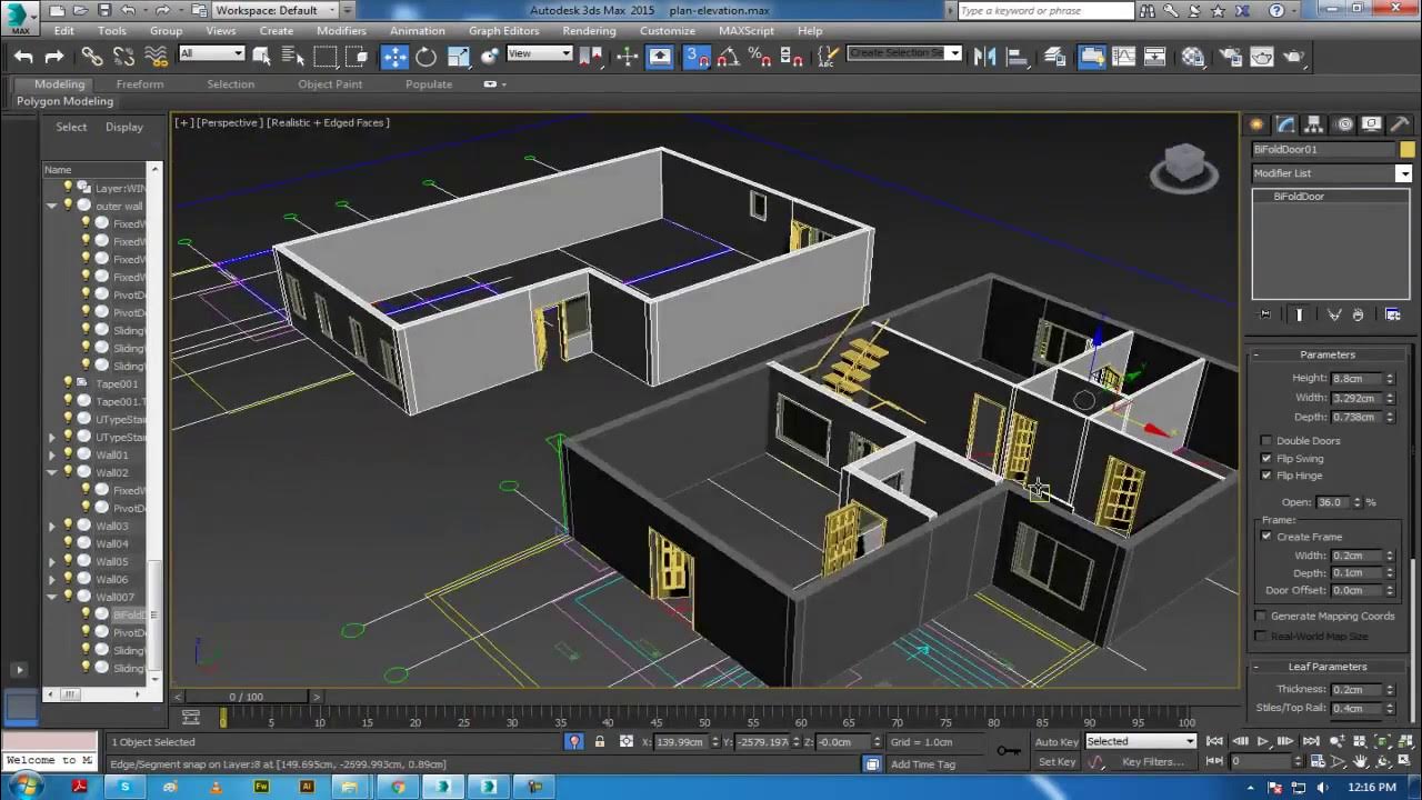 Сохранить в 3d max. Автокад 3д макс. autocad 3ds max. компьютерное конструирование в 3d max и autocad. 3ds max стены autocad.