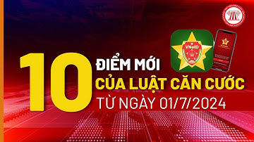 10 điểm mới của Luật Căn cước từ ngày 01/7/2024 | THƯ VIỆN PHÁP LUẬT