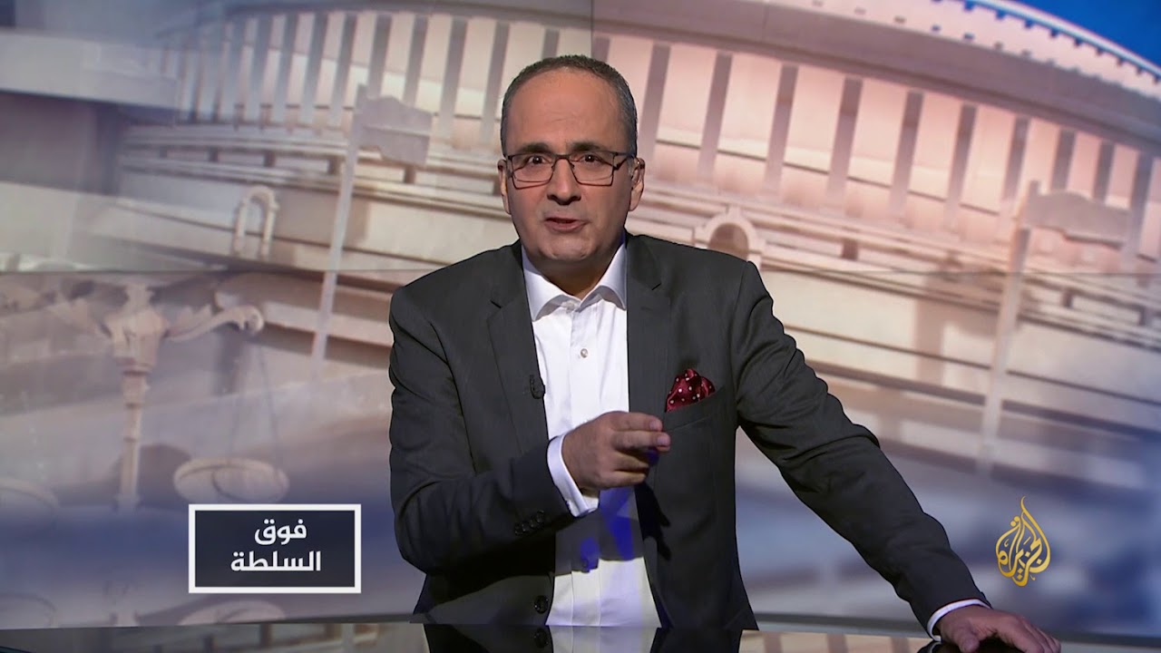 فوق السلطة - إيناس الدغيدي فخورة بالشيطان