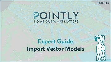 Pointly Expert Guide - Import Vector Models from OpenStreetMap
