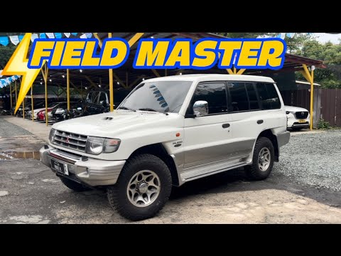 SARIWANG PAJERO FIELDMASTER