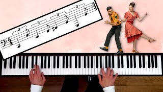 Classical Pianist Attempts Boogie-Woogie (subscriber challenge #5)