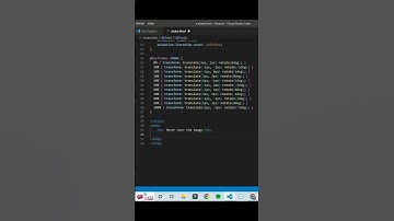 How to add Shake Image in HTML|Beyond Tech| Visual Studio Code|HTML 5|#shorts#coding