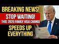 Stop Waiting! This 2026 Family Visa Change Speeds Up Everything