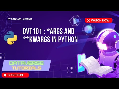Lecture 14 - *args and **kwargs in Python Explained in Hindi | Python Functions Advanced Tutorial