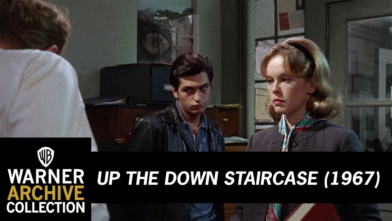 You’ll Never Get Through To Him | Up The Down Staircase | Warner Archive