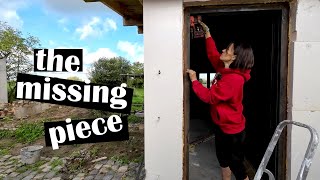 Tiny house makeover: the DOOR edition! by De Hoeve. Old Belgian farm renovation 53,580 views 7 months ago 25 minutes