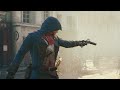 Aggressive Stealth And Advanced Parkour [Part 2] - Assassin's Creed Unity - PS4