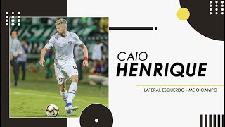 ✔ CAIO HENRIQUE / LEFT BACK / MIDFIELDER / GRÊMIO (BRA) - 2020