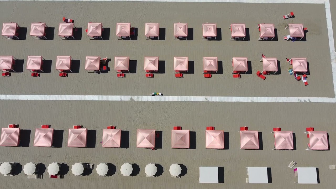 Camaiore, Tuscany - Drone Footage