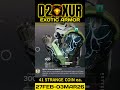 D2 Xur Armor Report 27FEB-03MAR26 #destiny2 #destiny2exotics #xurinventory