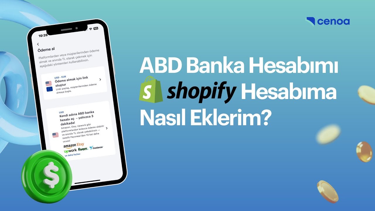 Shopify Ćdemelerini En KĆ¢rlı ve Kolay Åekilde Al!