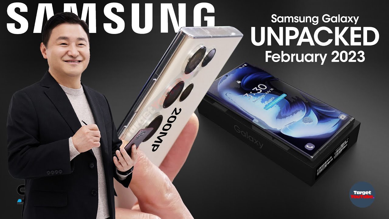 Samsung's Galaxy S23 Unpacked - what to expect -  news