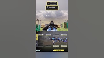 *New KN-44- Angler from Season 7 Battlepass - COD Mobile 2025