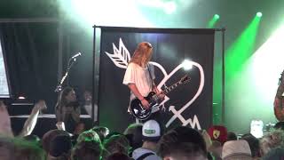 SANTA CRUZ – Relentless Renegades (live at ROCKFEST 2019, Finland)