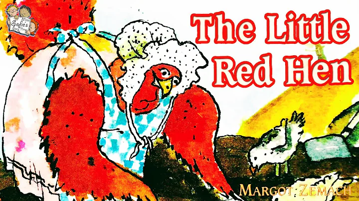 LEARNING FACTS ABOUT WHEAT | THE LITTLE RED HEN | ...