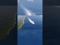 Why Don T The Pacific And Atlantic Oceans Mix Shorts Ocean
