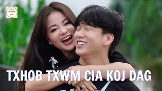 Txhob Txwm Cia Koj Dag Maiv Thoj Nkauj Tawm Tshiab