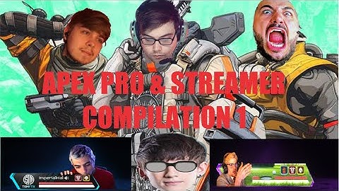 Nocturnal is Crazy /w/ Imperialhal Genburten Aimbotting /Streamer and Apex Pro Funny Rage #TSM #NRG