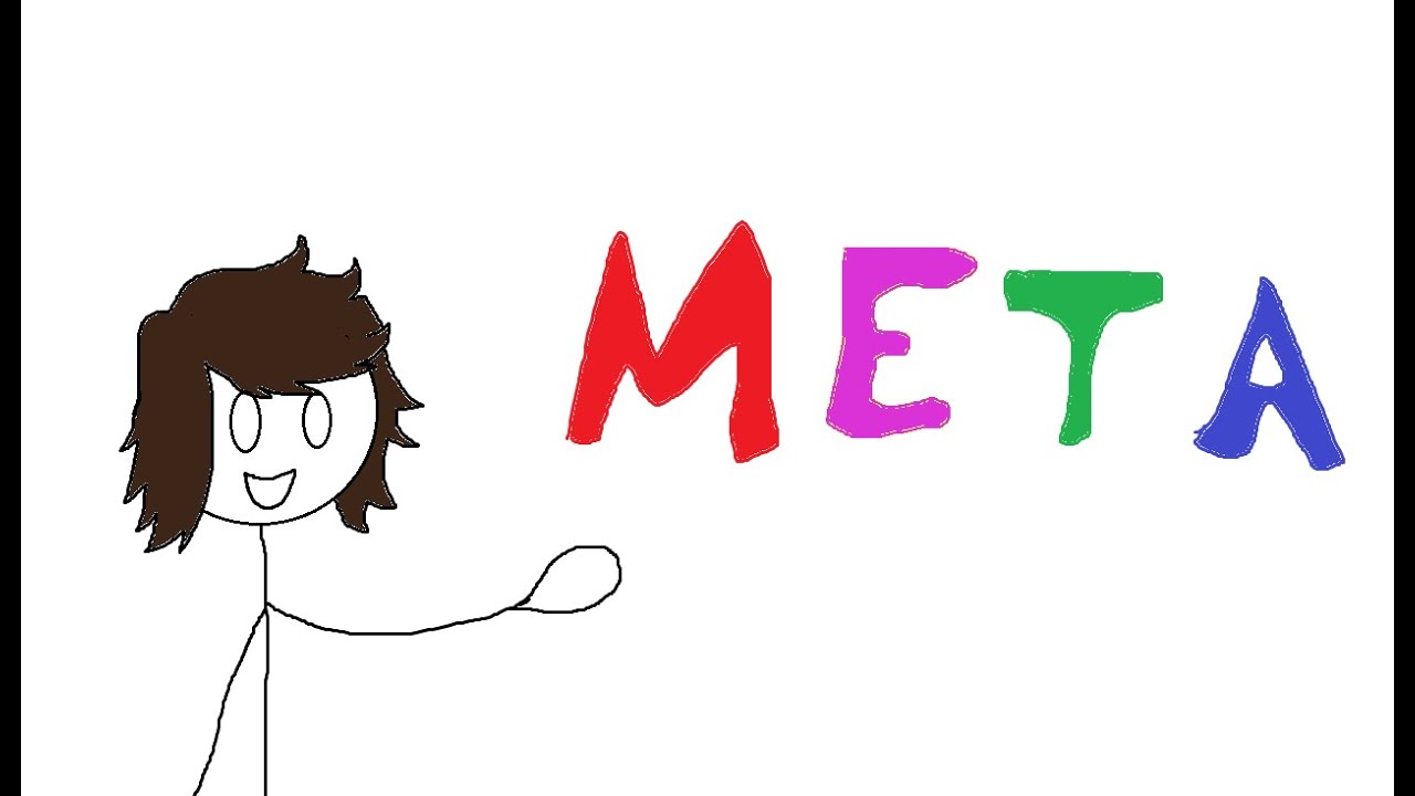 Discussion: What is a Meta game, and how to deal with it?