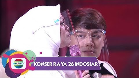 Nikah? Lesti Minta Billar Gentle Datang ke Orang Tua! [Oms Special Kiyuuuut] Konser Raya 26 Indosiar