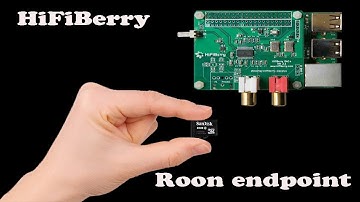 Review: HiFiBerry Roon endpoint image 1 04