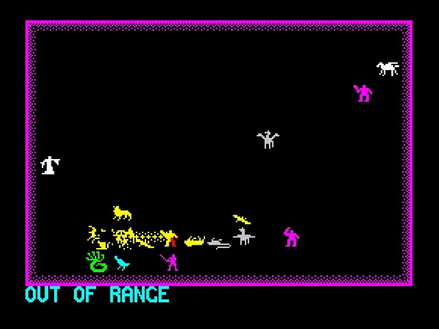 邦楽 CHAOSS / Answer Chaos (ZX Spectrum) - YouTube