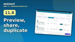 Preview, Copy and Share Your Order Forms (11.8)